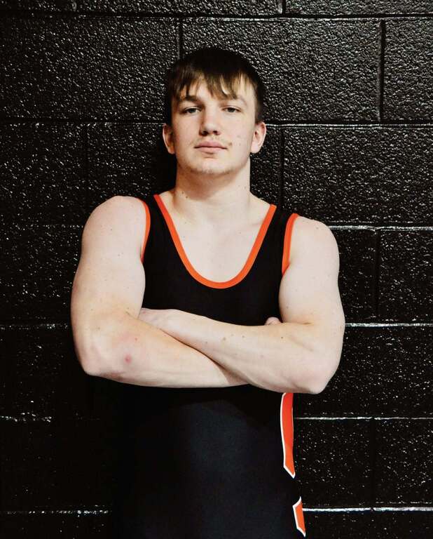 Jeremy is a four year wrestler. Currently 4–0 on the season, Jeremy plans to attend college for mechanical engineering.