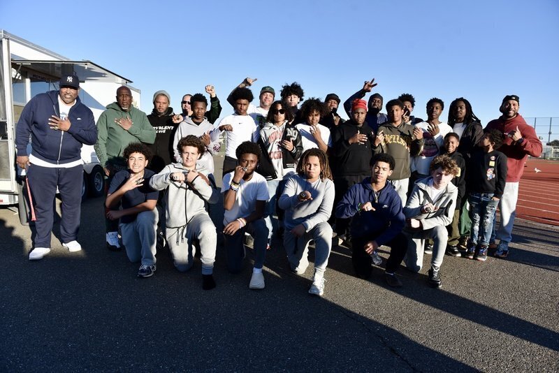 VANDEN JR. VIKINGS BOYS  FOOTBALL TEAM AT GOLDEN WEST SCHOOL. 1 / 27 / 2026 M. E. L. CHAMPIONS JR. VIKINGS 2025 & 2026 CONGRATULATIONS. PAPA JOE!!!!!