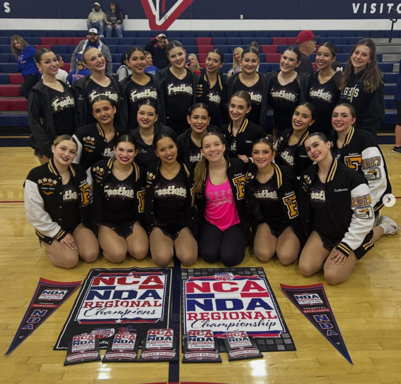 FHS DANCE 2026 NDA REGIONALS