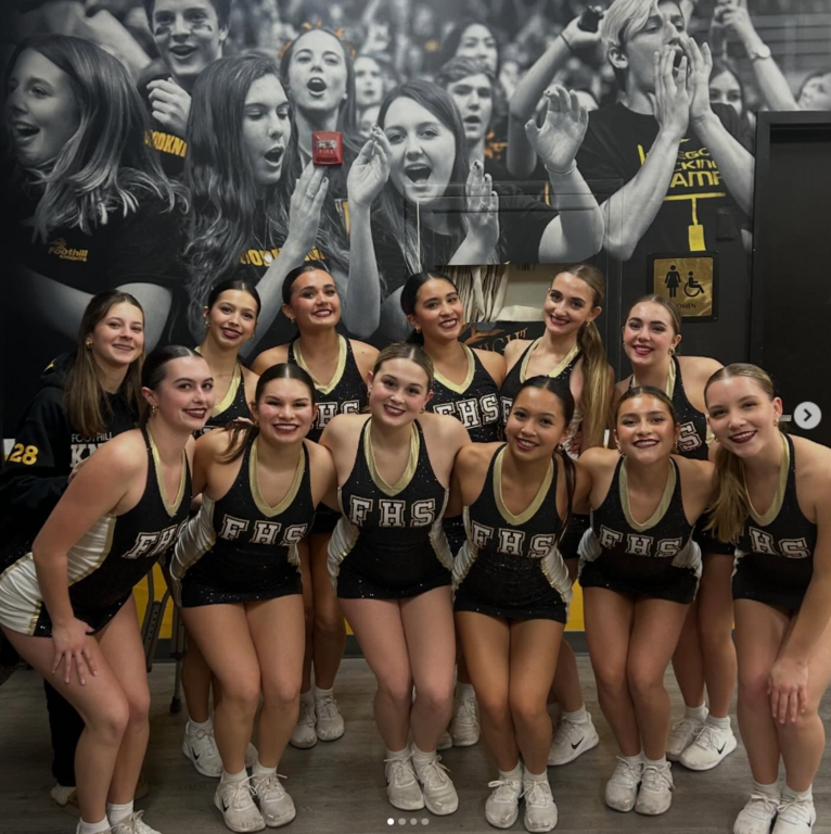 FHS DANCE 2026 BBALL - VARSITY