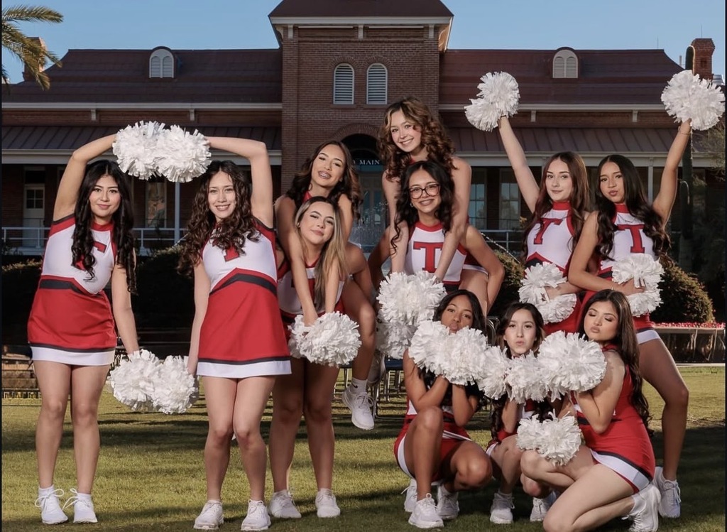 Tucson Magnet Pom's Photo on Blast Athletics | Blast Athletics