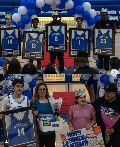 Senior Night