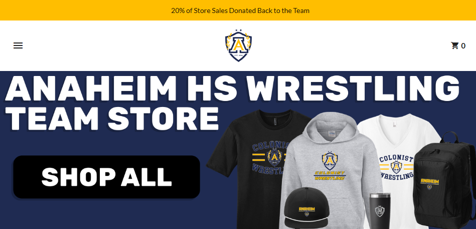 Dont forget to support with fan gear!
https://stores.blastteamgear.com/AHSW365CA/shop/home