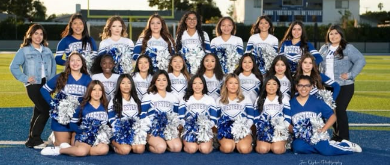 25-26 WESTERN CHEER📣