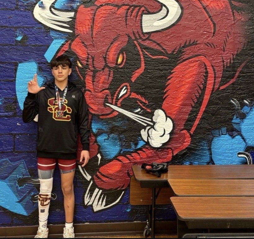 Sofia Peraza (165lbs) - 🥇
Jordan Madrid (120Ibs) -🥇