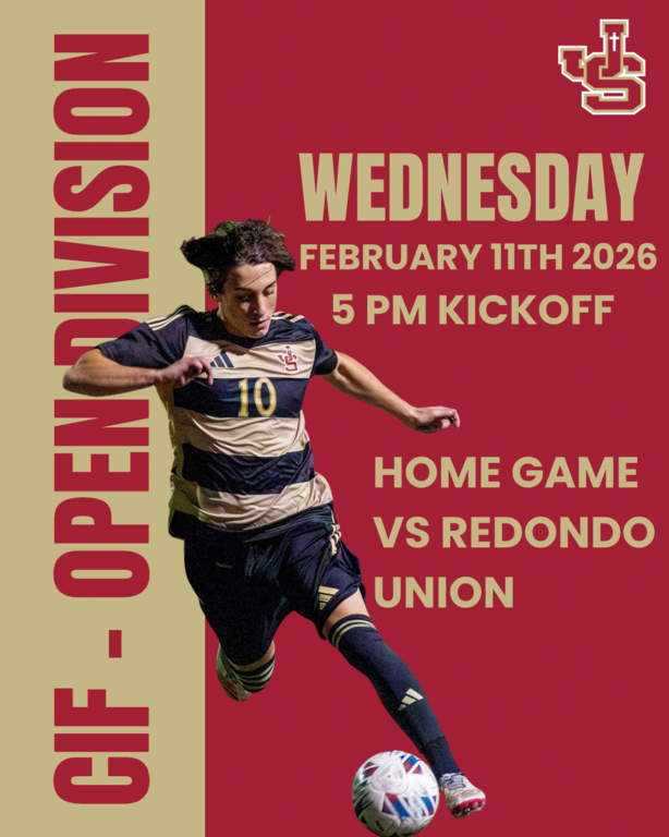 OPEN DIVISION PLAYOFFS BEGIN
Back in the Open Division.
Home playoff match vs Redondo Union this Wednesday, February 11th @ 5 PM. 
Defending our crown.