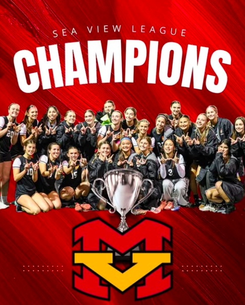 Never a doubt! The Lady Diablos defeated San Juan Hills, finishing league with a record of 7-1 and sealing the title of Sea View League Champs 🥇
