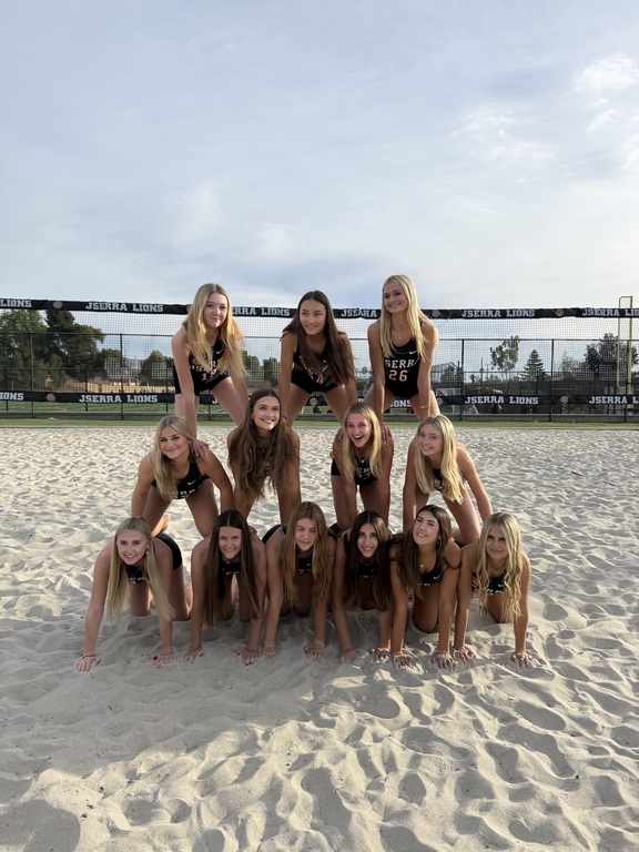 JV Pyramid!