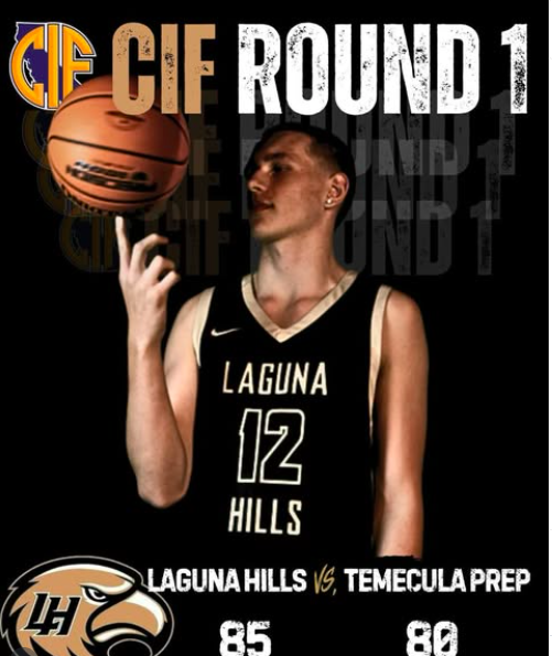 Hawks take the win in Round 1! Great team play by all! Boys will be home for Round 2 against Carter on Friday!!

Jackson Burnham 27
Myles Mittelsteadt 24
Fletcher Freeman 17

Hawks are 14-11 (7-1 in League)