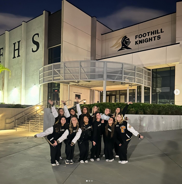 FHS DANCE 2026 NDA NATIONALS DEPART