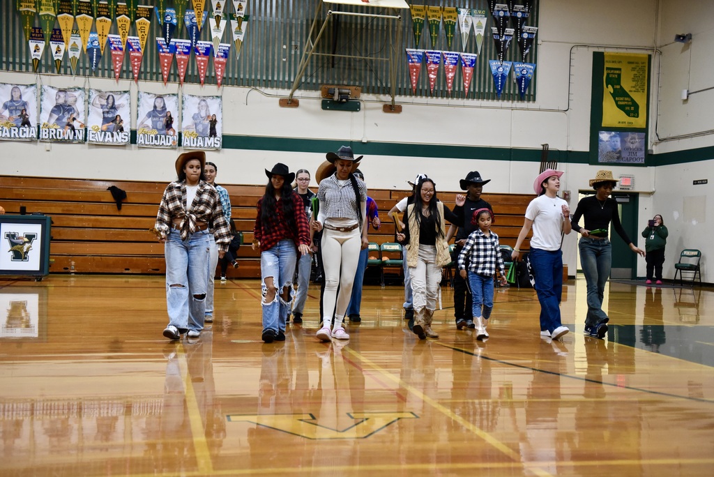 VANDEN VARSITY GIRLS BASKETBALL TEAM 2 / 13 / 2026,YOUR VIDEO IS POSTED ON BLAST .