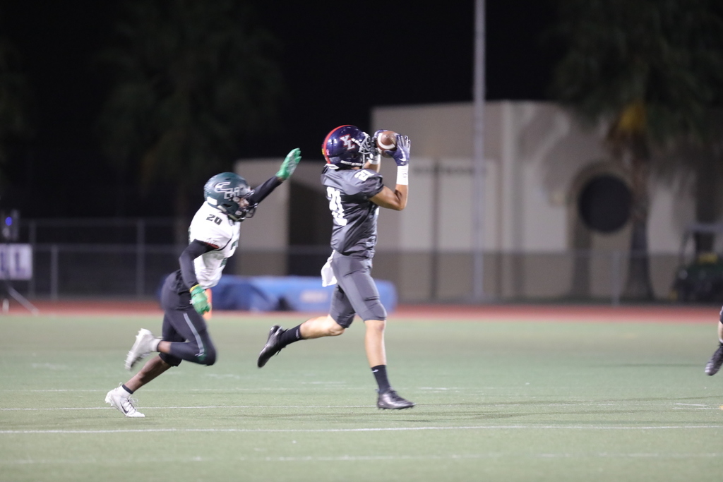 End of the First, 7-7.