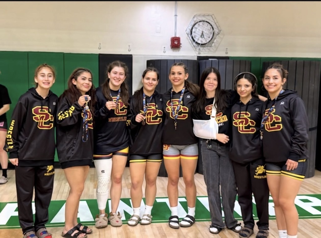 5 Ladies going to State!