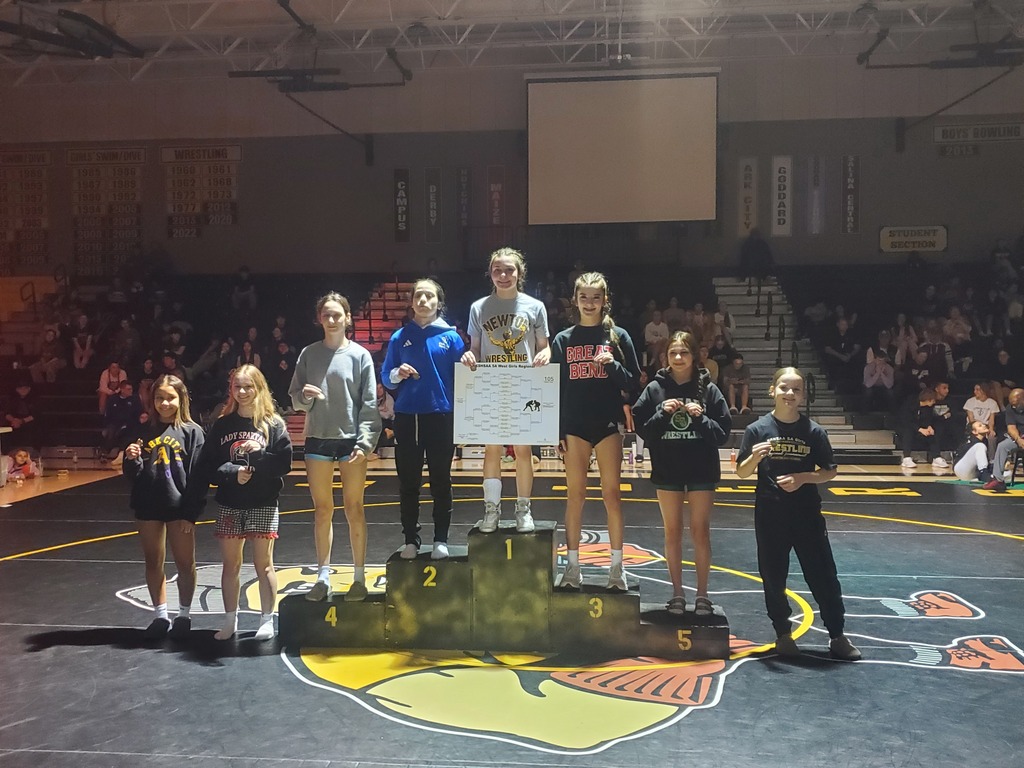 Congratulations to Tori she placed 4th today and is a State Qualifier!