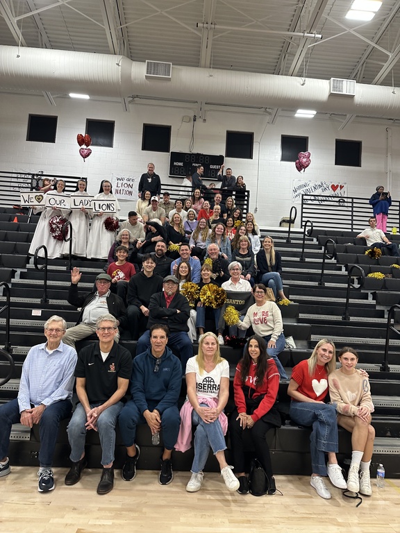 Best fans around!