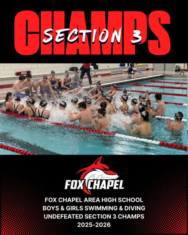 Undefeated Section 3 Champs!