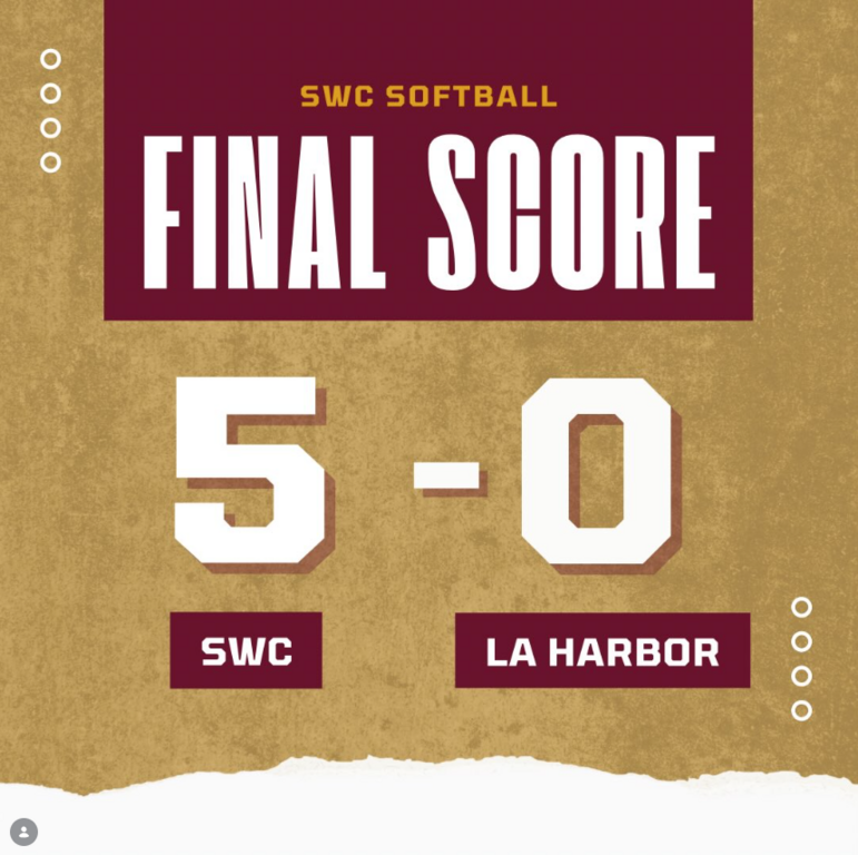 Ended the weekend on a high note! Freshman @miaa_g23 throws a 1 hitter and @iliana.romerro goes 4-4 with a home run to lead the way.