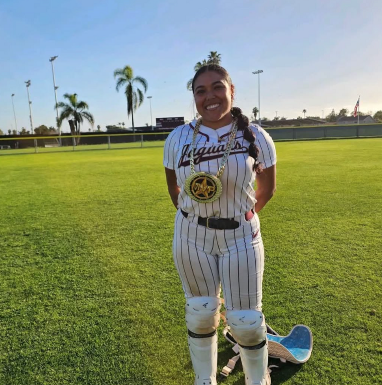 Game mvp to our catcher @isss_gogo for being outstanding behind the plate.