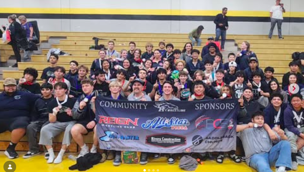 Congratulations to our Mustangs!!! We competed at the Coast View Conference Finals. We have (21) +(1) Alternate advancing to CIF. Out of those 22, we had 12 in the Finals!! Congratulations to our Varsity Boys:
David Golz 1st, Oliver Benninghoff 1st, Brock
