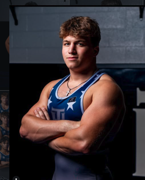 ‼️SENIOR SPOTLIGHT ‼️ Kallin Youkhan has been with us all 4 years and spent the last 3 on Varisty. Wrestling is a great sport that has brought him a lot of new friends and a better mentality. After Trabuco, Kallin is headed to Saddleback then trade school