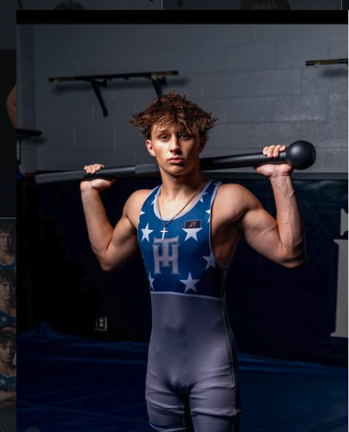 ‼️SENIOR SPOTLIGHT‼️Mikey Flanagan is another wrestler we were lucky to have with us all four years. Wrestling is a sport he really enjoys and after he graduates he is planning on attending Saddleback and then becoming a paramedic. We wish you all the bes