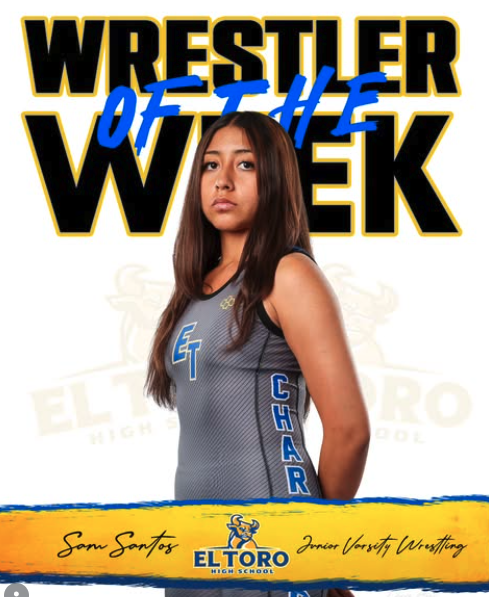 Sam took 6th place at the Lady Tigers JV tournament, earnig her first wrestling medal. Congrats Sam! GO CHARGERS!!! ⚡️⚡️🤼‍♀️⚡️⚡️