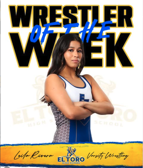 enior Team Captain, Leila Rivera, went 4-1 at the prestigious Lady Monarchs Invitational. This season Leila has placed in every tournament she's competed in. She is well on her way to accomplishing big things this season. Congrats Leila! GO CHARGERS!!! ⚡️