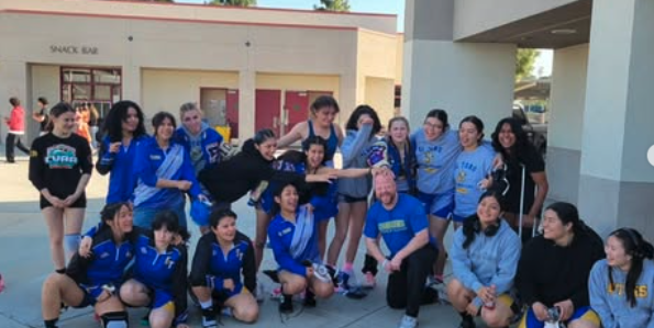 El Toro girls wrestling was honored to be selected to compete in the CIFSS Division 2 Dual Meet Championships yesterday. As the #7 seed, we won our first round dual 46-27 to advance to the quarterfinals. We took on #2 seed Paloma Valley to determine who w