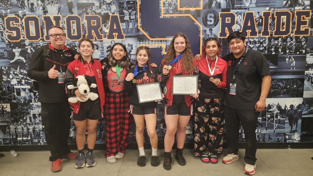 2 CIF champions, and now 2 CIF Masters champions.