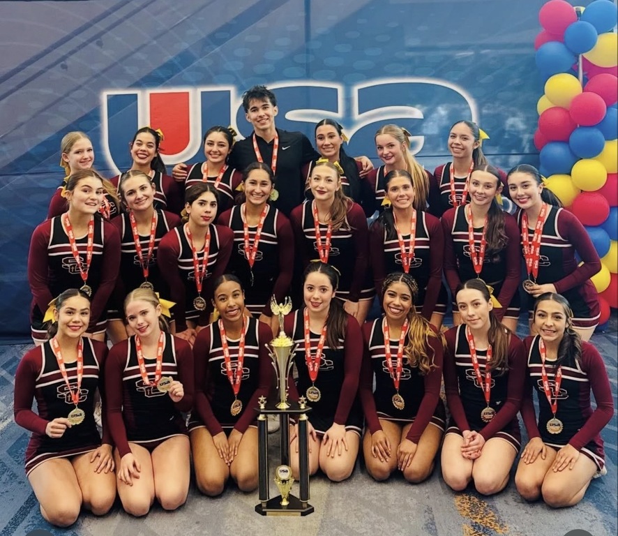National Runner up!