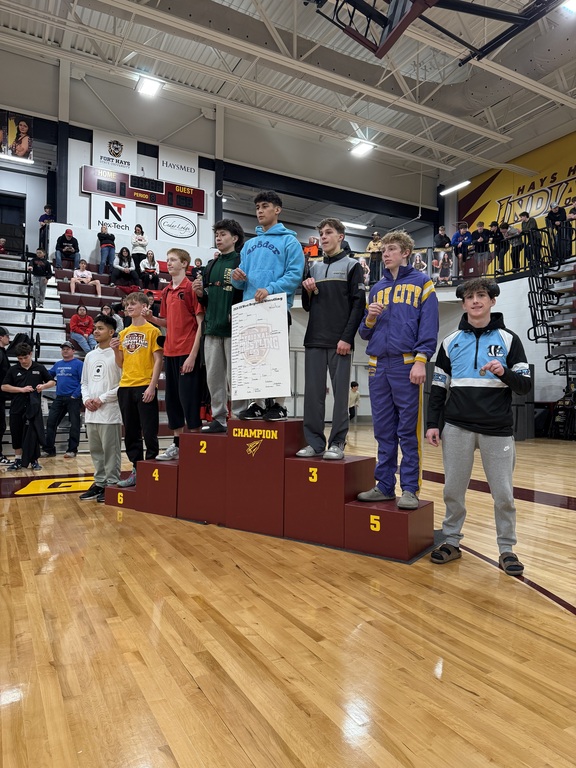 Congratulations to Osten on placing 7th at regionals yesterday and now becoming a 3X State Qualifier!