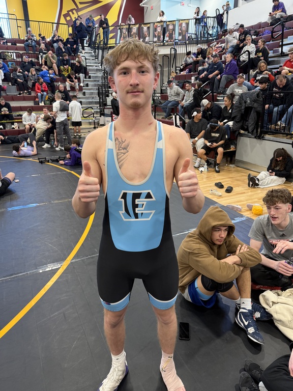 Congratulations to Blayre on placing 6th at regionals yesterday and becoming a State Qualifier!