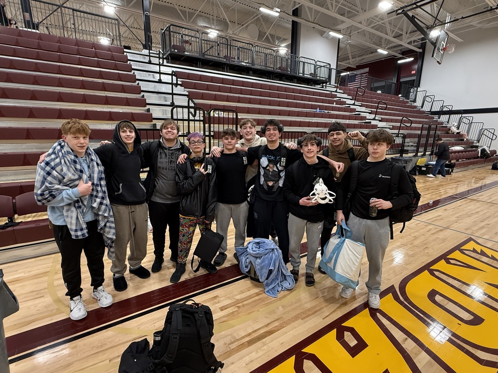 Congratulation to our Tiger wrestlers on competing in a very tough regional tournament and coming out with 5 State Qualifiers. This is tied for the 3rd most qualifiers in a season for the boys team in school history and is also the most qualifiers for the