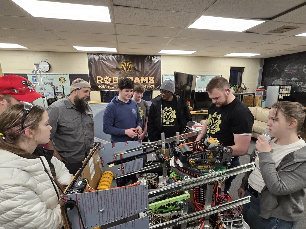 Prototyping complete!
Checking our connections and wires and are now ready to deploy programming!