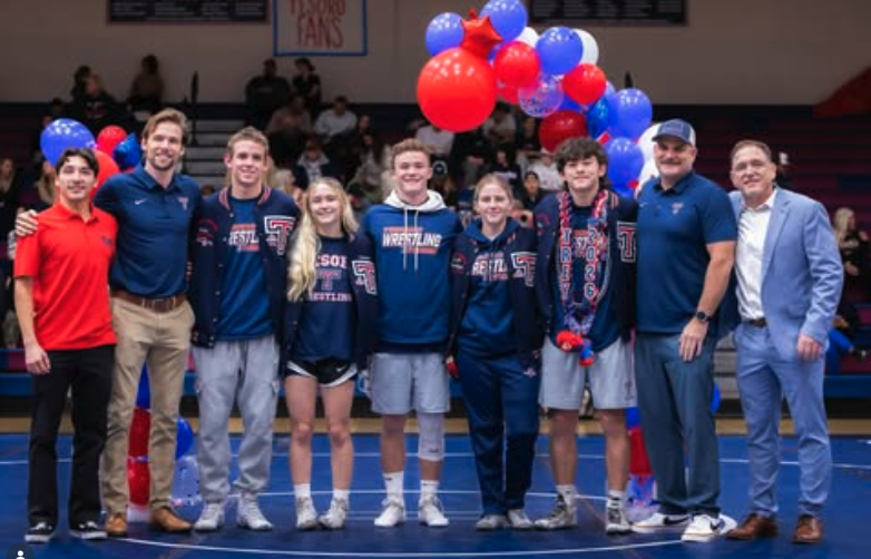 Thank you Seniors!!