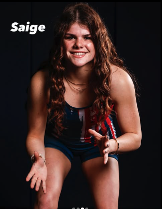2026 CIF Representative....Saige!!