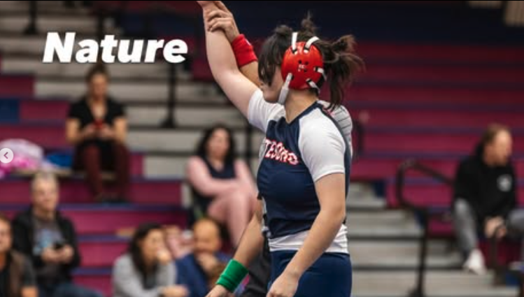 2026 CIF Representative....Nature!!