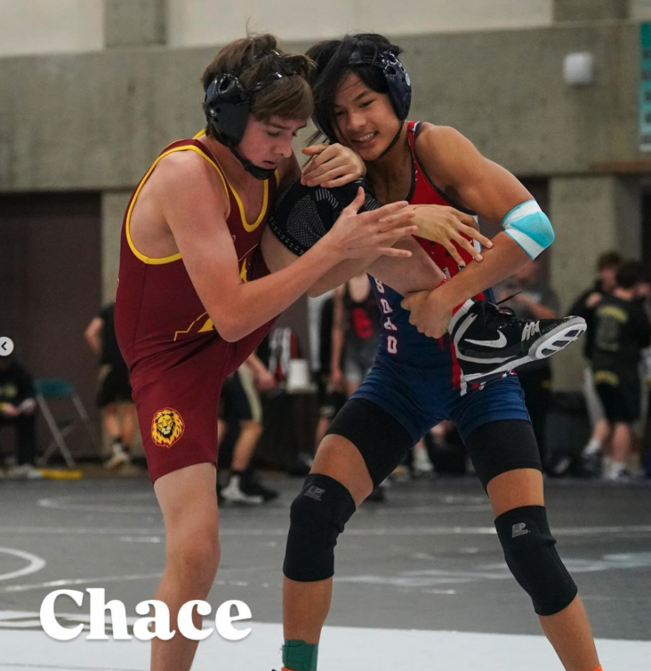2026 CIF Representative....Chace!!!