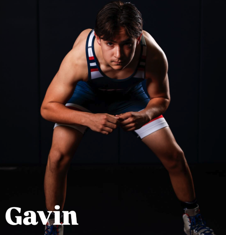 2026 CIF Representative....Gavin!!