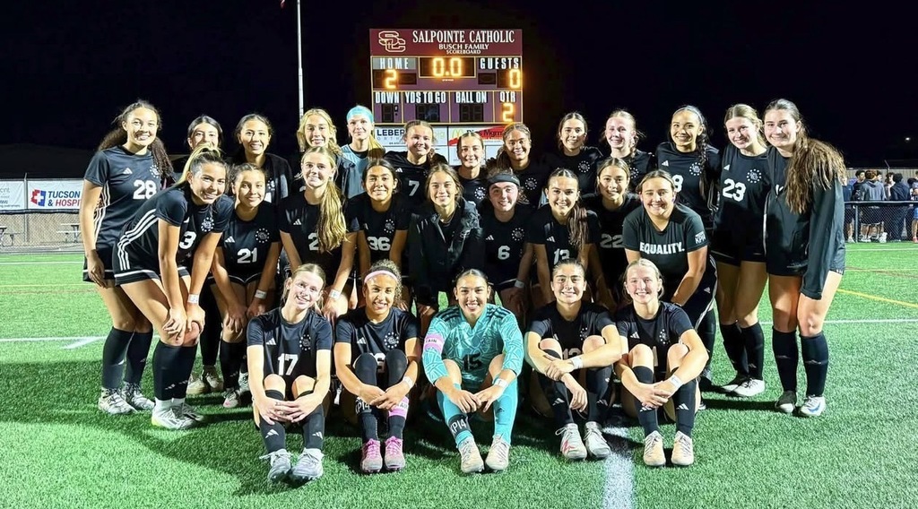 Job Not done yet. Salpointe  advances to championship  2/24