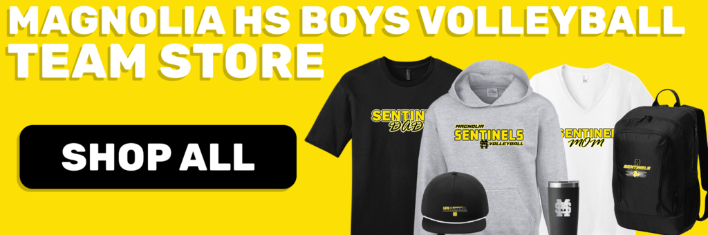 Dont forget to show support & pick up your Magnolia Volleyball fan gear!
https://stores.blastteamgear.com/MHSBV365CA/shop/home