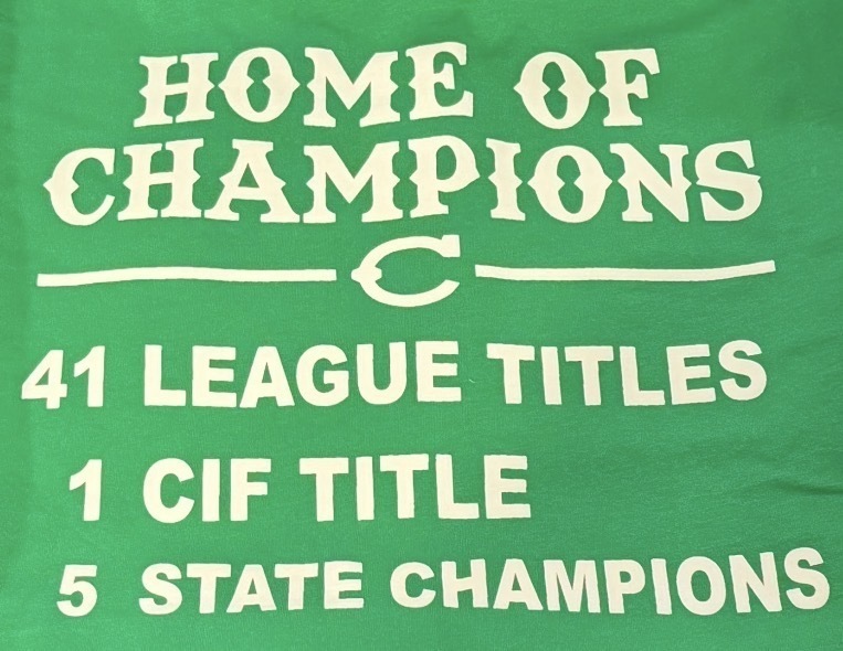 The road in defending our League title begins tomorrow. Racing against Valencia and Saugus @Saugus!! Boys and Girls team looking at 4 in a row Foothill League titles!!! Embrace the moment and Compete!! Let’s Go Cowboys!!