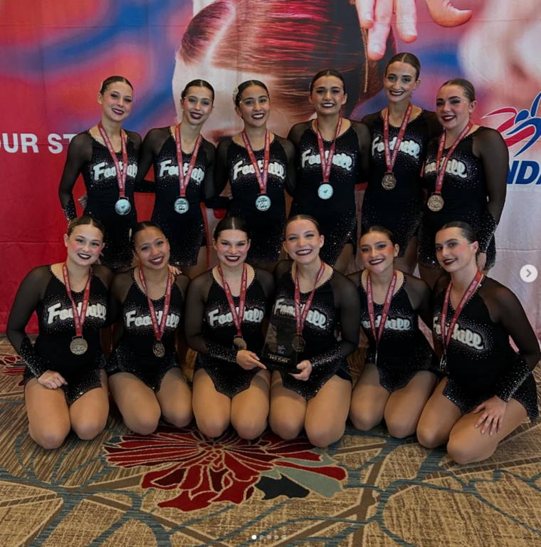FHS DANCE 2026 NDA POM