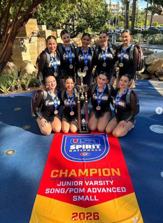 FHS DANCE 2026 USA NATIONALS