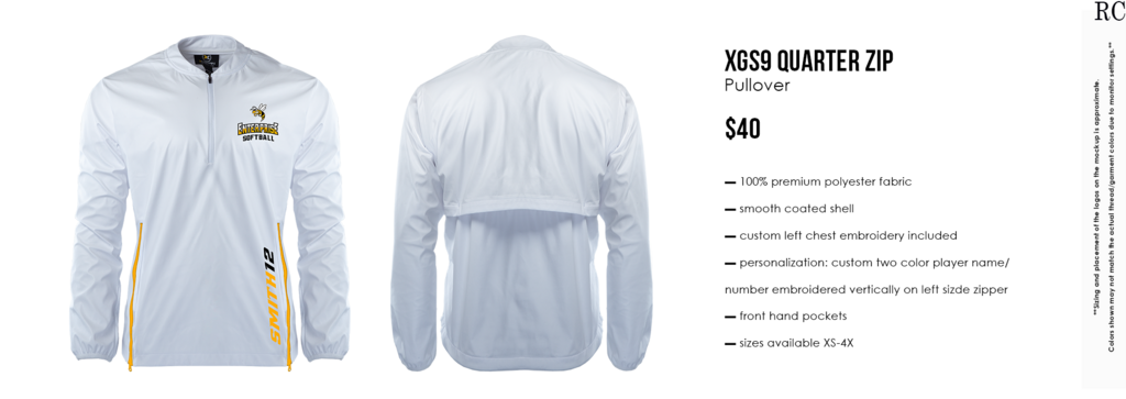 We have 2 additional items that will show up in the XGrain store on Monday. These were added to offer a new color way in items that were limited in sizes. Please hang on until Monday to submit any orders if interested in these.