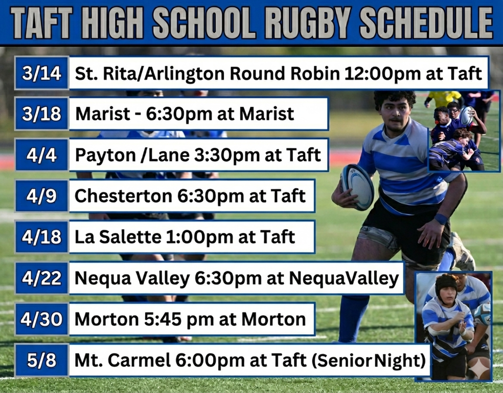 Boys Varsity Schedule (All games include a Varsity and JV game)