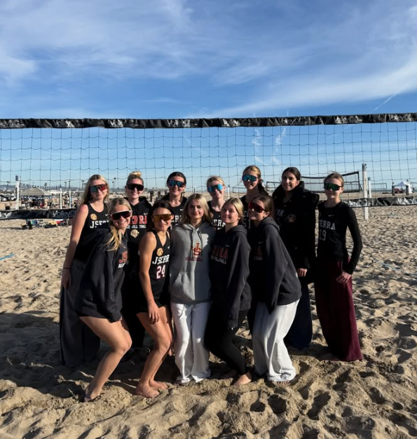 Congrats to our JV girls for an awesome performance at the pairs tournament this past Saturday!