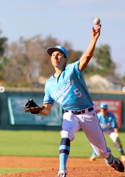 UNI beat Katella 3-0 today in an exciting home opener.

Most notably, starting pitcher Andrew Shean pitched 9 strikeouts through 6 scoreless innings, and third baseman Daisuke Ho recorded two doubles and a home run.

Photo credits for today’s game go to S