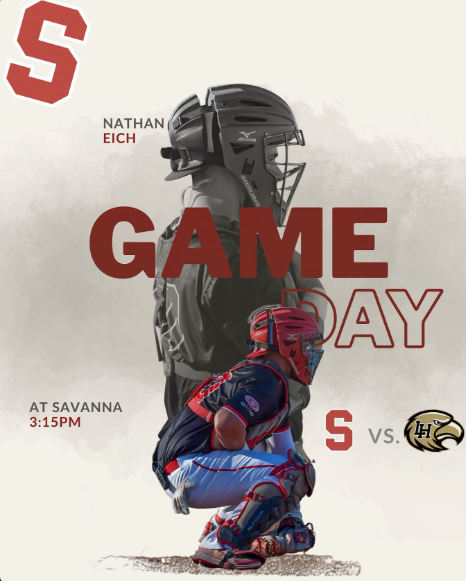 Savanna Baseball
vs Laguna Hills
Home | 3:15 PM