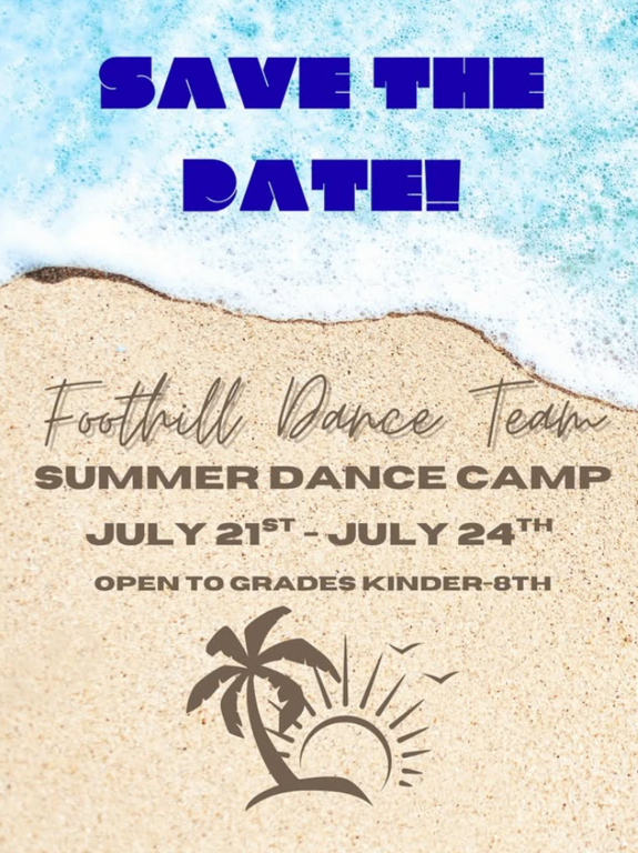 FHS DANCE 2026 SUMMER CLINIC